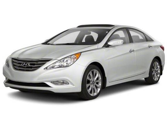 HYUNDAI SONATA 2013 5NPEB4AC2DH606344 image