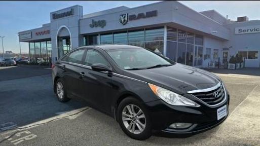 HYUNDAI SONATA 2013 5NPEB4AC6DH775914 image