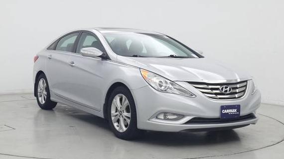 HYUNDAI SONATA 2013 5NPEC4AC8DH590325 image
