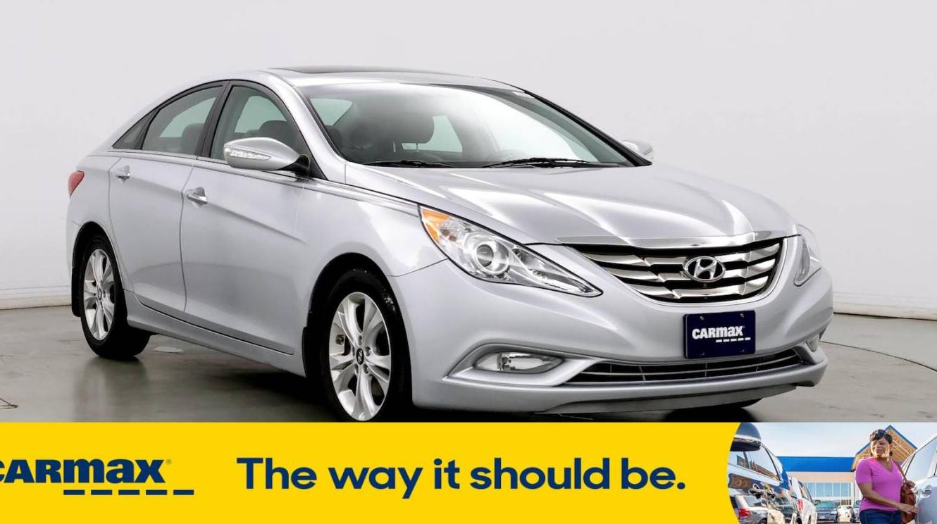 HYUNDAI SONATA 2013 5NPEC4AC8DH545367 image