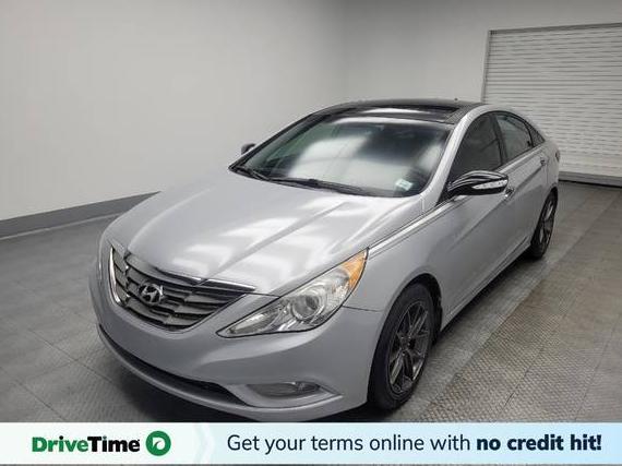 HYUNDAI SONATA 2013 5NPEC4ACXDH578080 image