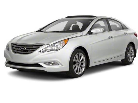 HYUNDAI SONATA 2013 5NPEC4AC3DH657025 image