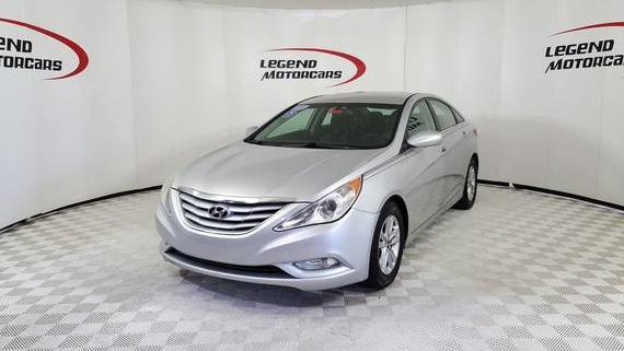 HYUNDAI SONATA 2013 5NPEB4AC4DH631682 image