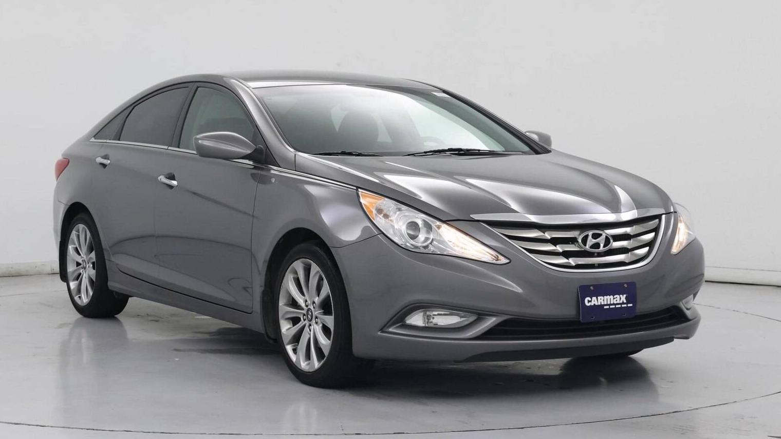 HYUNDAI SONATA 2013 5NPEC4AB6DH527439 image