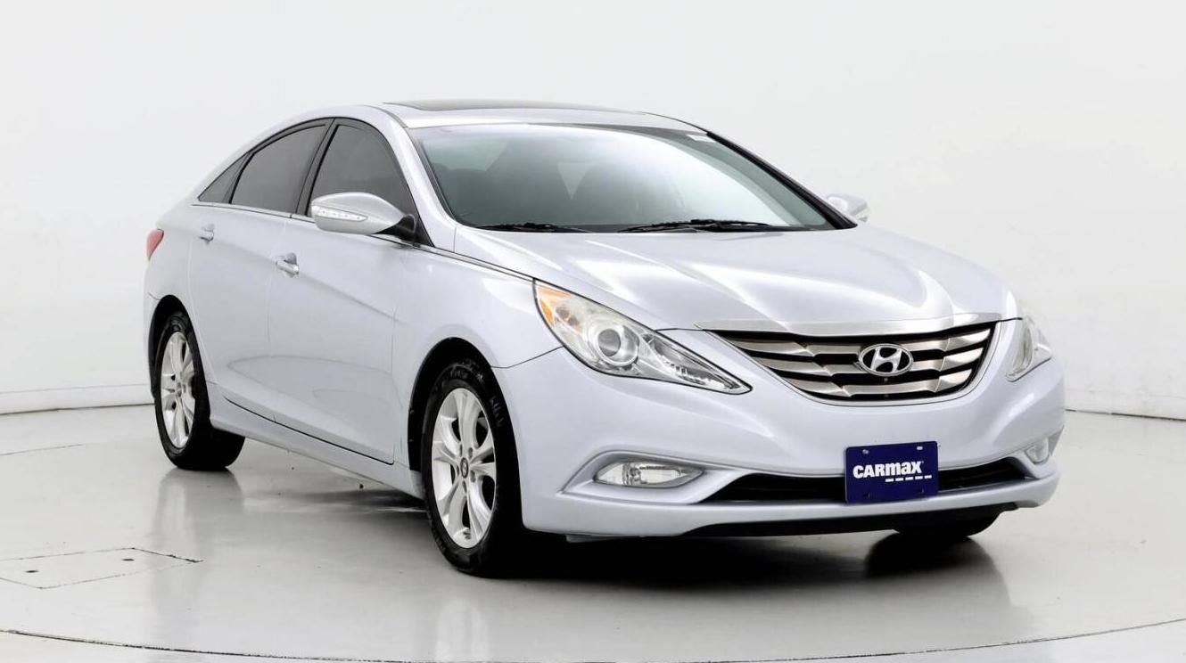 HYUNDAI SONATA 2013 5NPEC4AC8DH669722 image