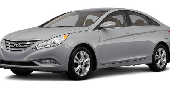 HYUNDAI SONATA 2013 5NPEB4AC5DH756285 image
