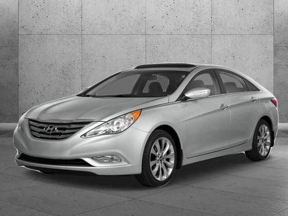 HYUNDAI SONATA 2013 5NPEB4AC7DH517854 image
