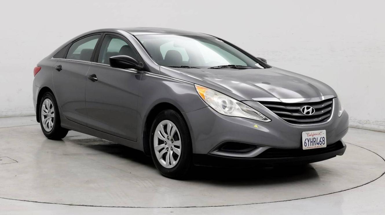 HYUNDAI SONATA 2013 5NPEB4AC4DH589207 image