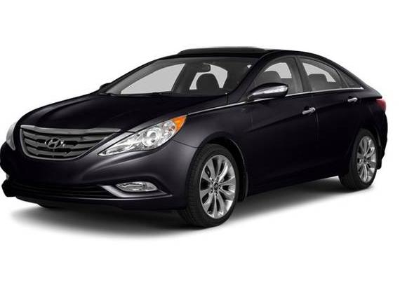 HYUNDAI SONATA 2013 5NPEB4AC3DH728680 image