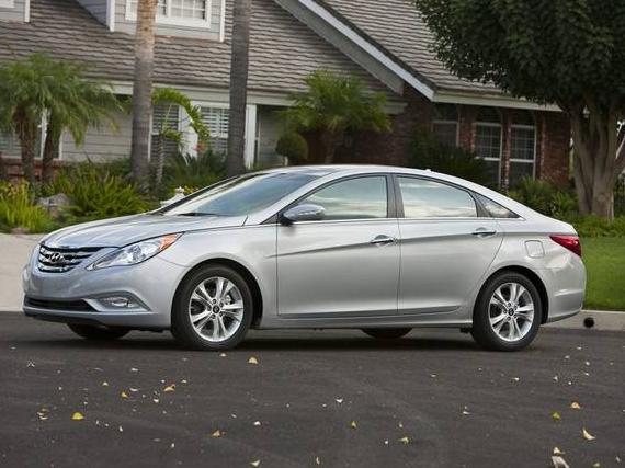 HYUNDAI SONATA 2013 5NPEB4AC6DH725417 image