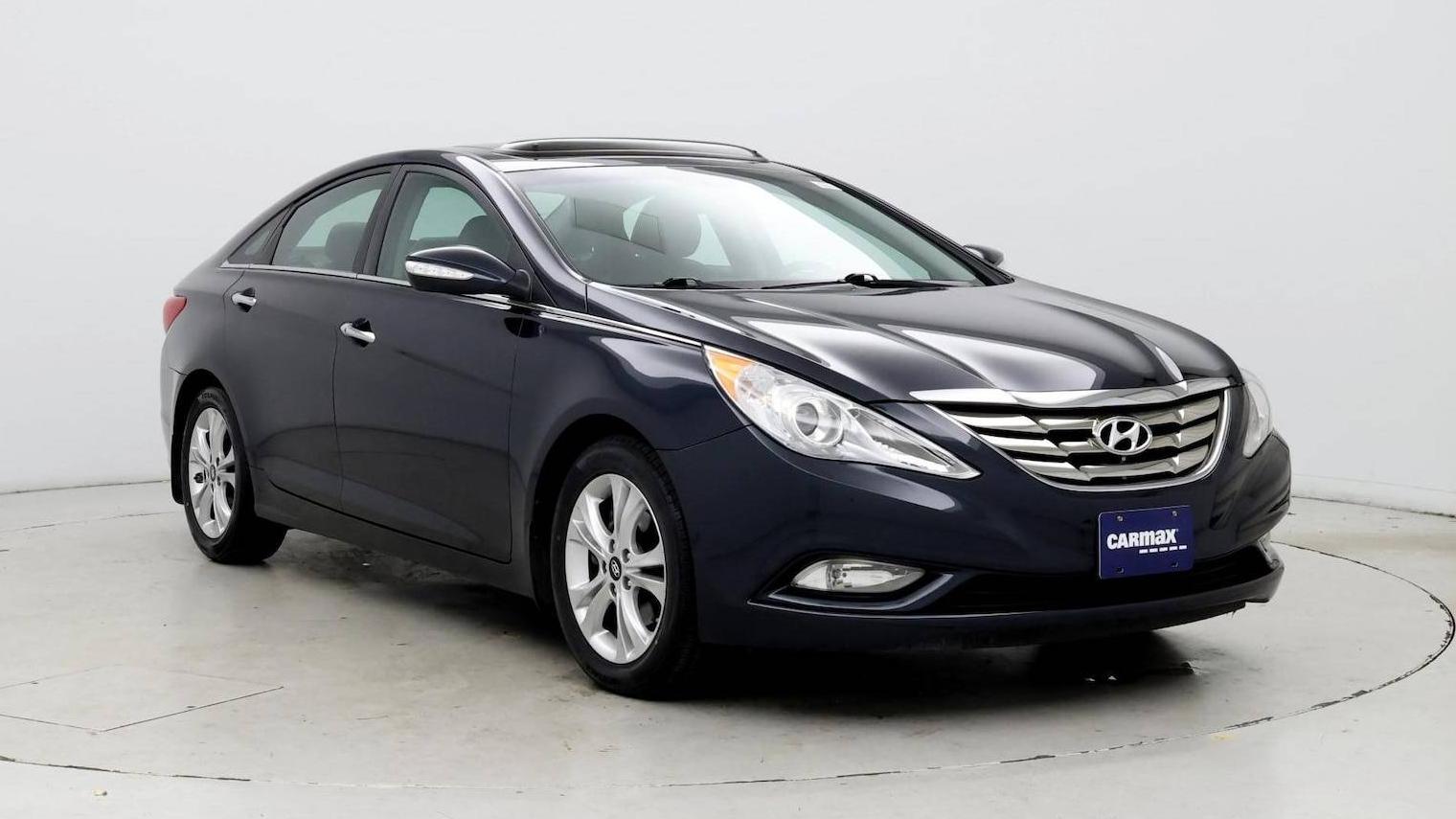 HYUNDAI SONATA 2013 5NPEC4AC9DH621288 image