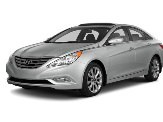 HYUNDAI SONATA 2013 5NPEC4AB6DH741587 image