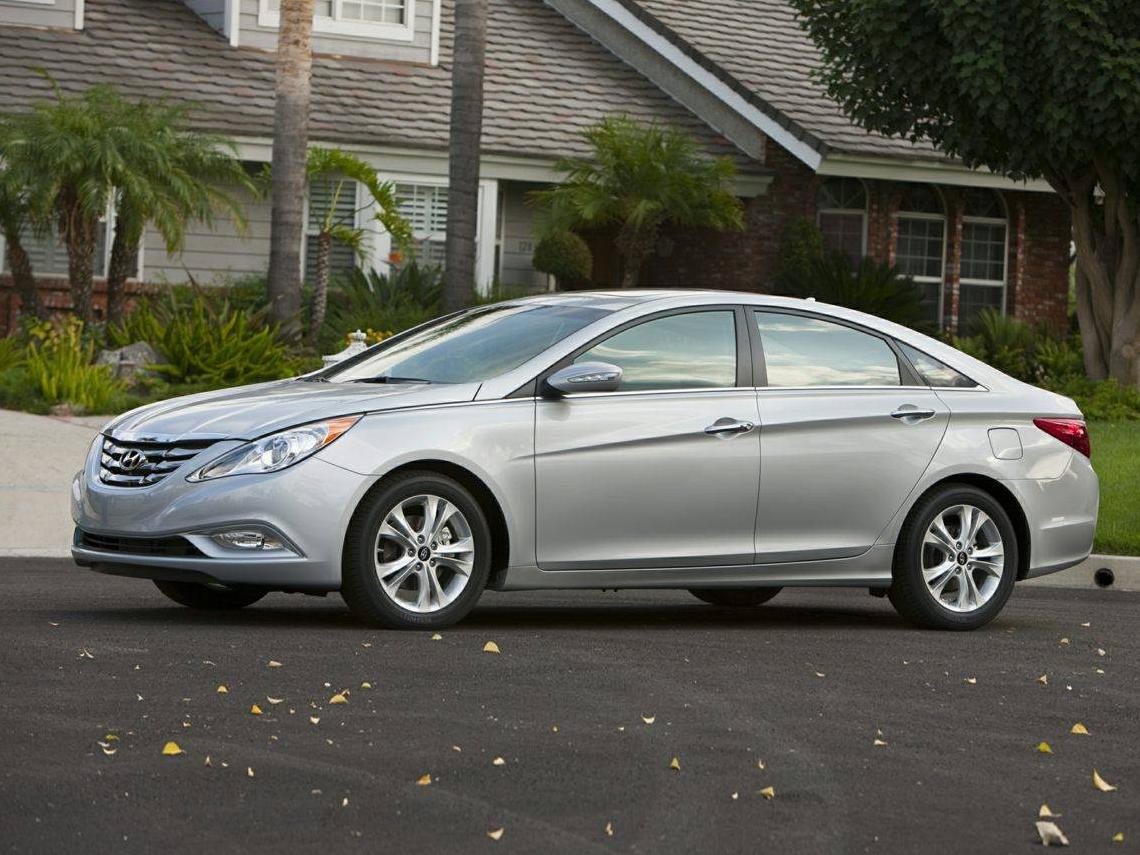 HYUNDAI SONATA 2013 5NPEB4AC3DH773859 image