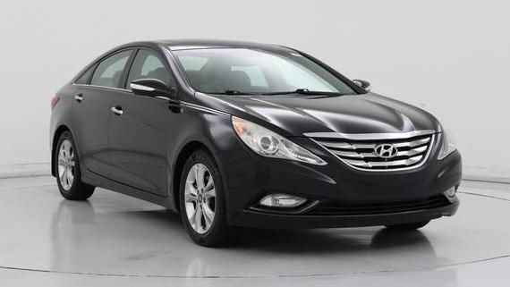 HYUNDAI SONATA 2013 5NPEC4AC9DH574702 image