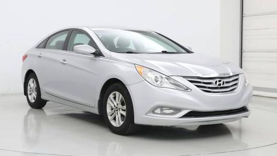 HYUNDAI SONATA 2013 5NPEB4AC7DH503792 image