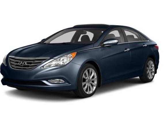 HYUNDAI SONATA 2013 5NPEB4AC6DH671892 image