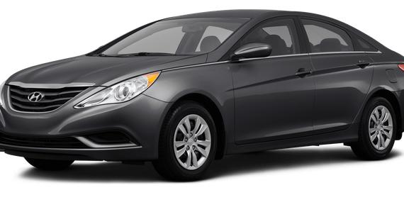 HYUNDAI SONATA 2013 5NPEC4ACXDH510264 image