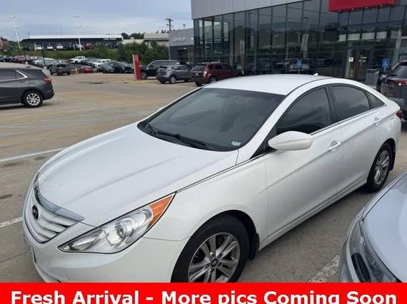 HYUNDAI SONATA 2013 5NPEB4ACXDH783563 image