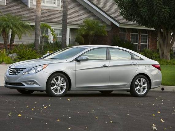 HYUNDAI SONATA 2013 5NPEC4AC4DH775875 image