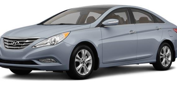 HYUNDAI SONATA 2013 5NPEB4AC0DH554888 image