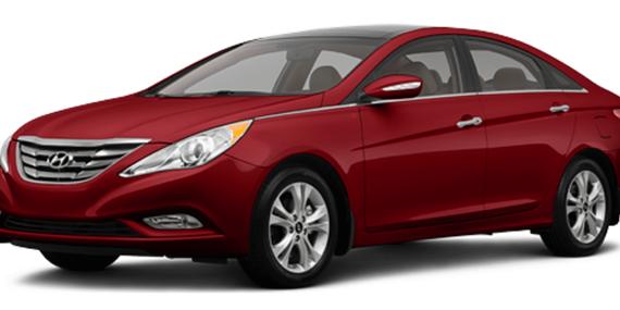 HYUNDAI SONATA 2013 5NPEB4AC4DH643668 image