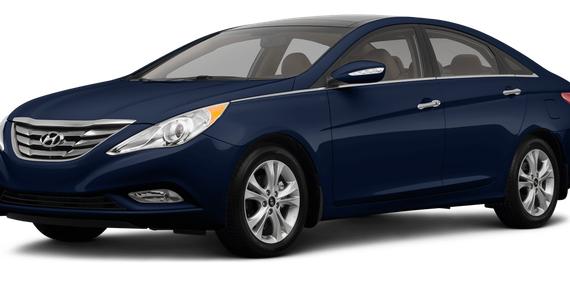 HYUNDAI SONATA 2013 5NPEB4AC9DH743684 image