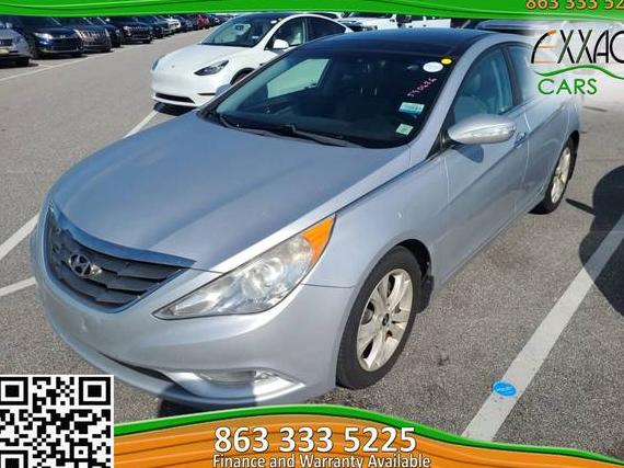 HYUNDAI SONATA 2013 5NPEC4AC0DH590626 image