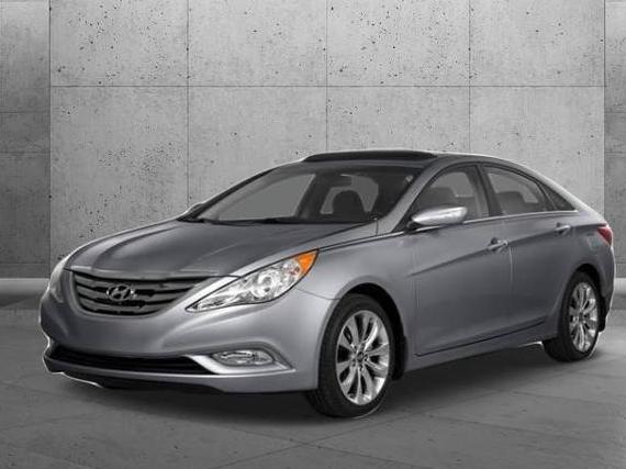 HYUNDAI SONATA 2013 5NPEB4AC1DH673341 image