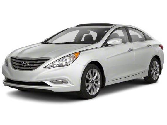 HYUNDAI SONATA 2013 5NPEB4AC1DH625063 image
