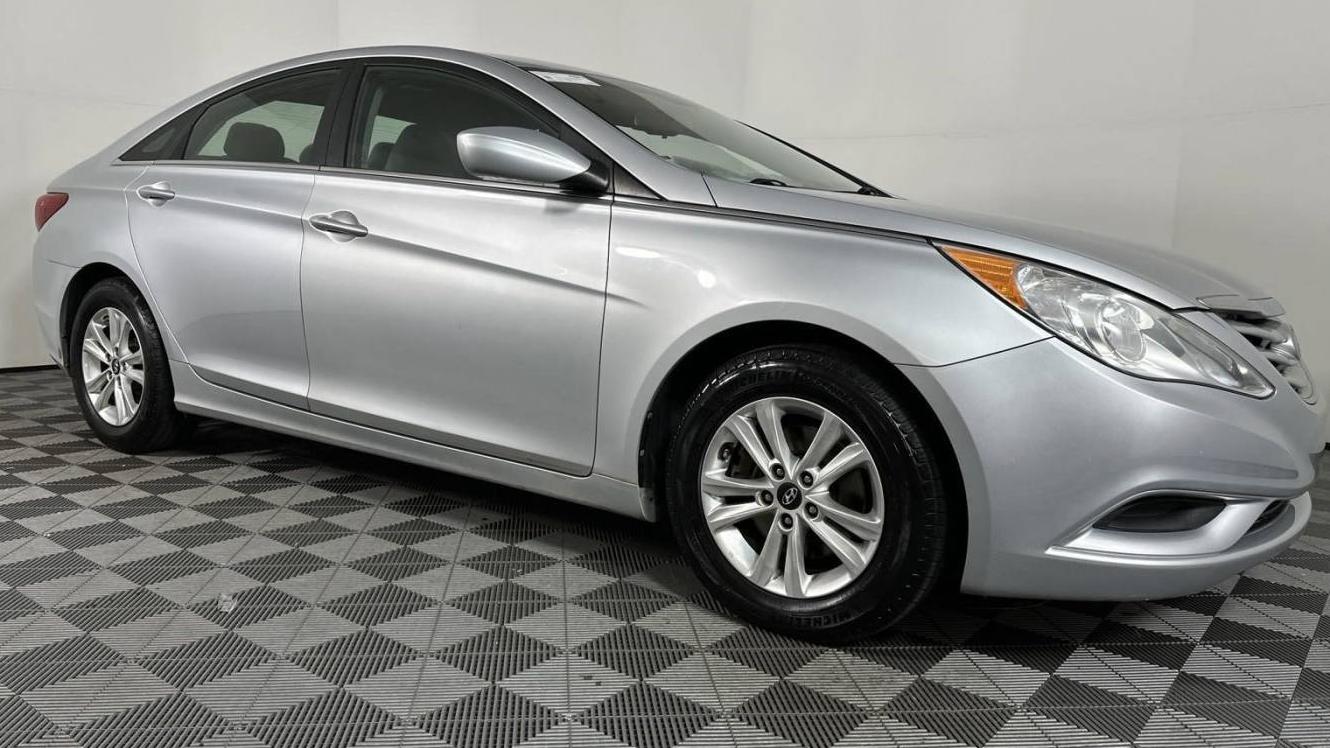 HYUNDAI SONATA 2013 5NPEB4AC8DH768866 image