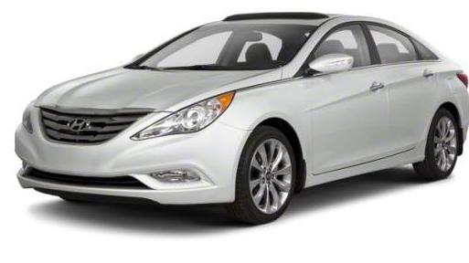 HYUNDAI SONATA 2013 5NPEB4AC8DH759178 image