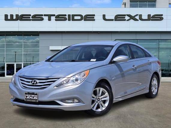 HYUNDAI SONATA 2013 5NPEB4AC3DH527975 image