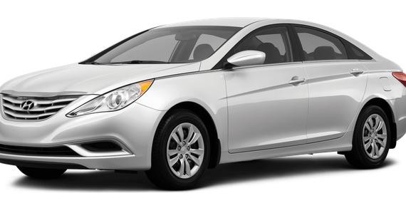 HYUNDAI SONATA 2013 5NPEC4AC5DH527828 image