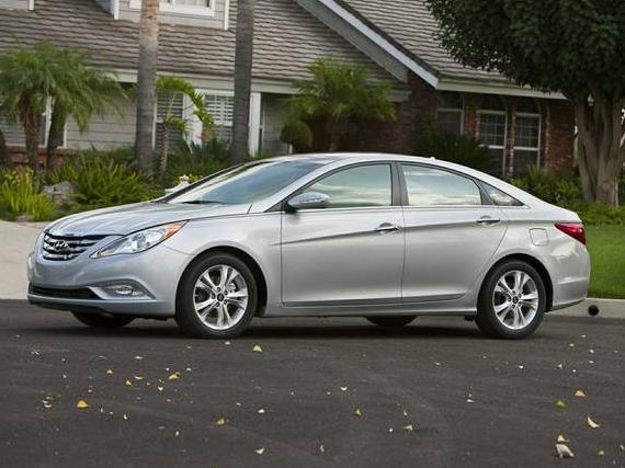 HYUNDAI SONATA 2013 5NPEB4AC8DH621138 image