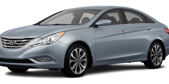 HYUNDAI SONATA 2013 5NPEC4AB8DH678010 image