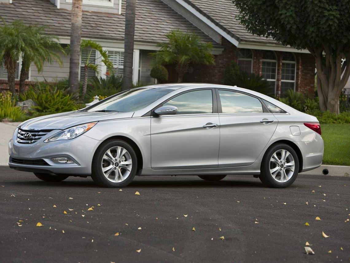 HYUNDAI SONATA 2013 5NPEC4AB2DH533206 image