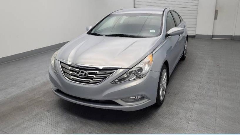 HYUNDAI SONATA 2013 5NPEC4AC7DH770072 image