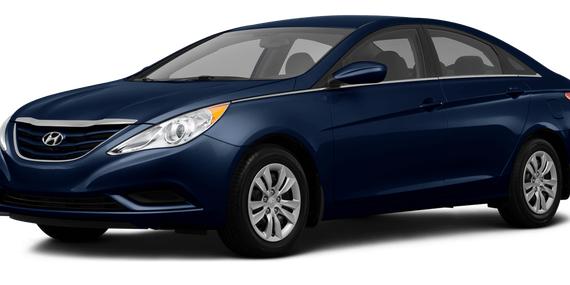 HYUNDAI SONATA 2013 5NPEC4AC7DH544582 image