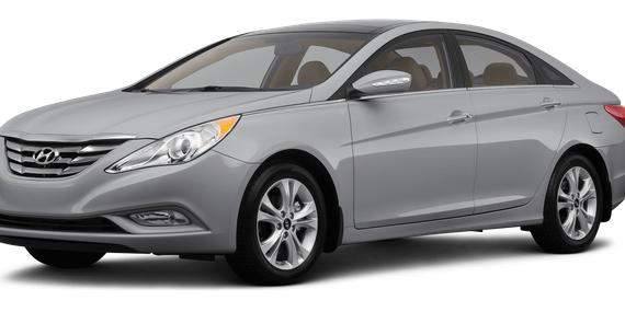 HYUNDAI SONATA 2013 5NPEB4AC7DH522567 image