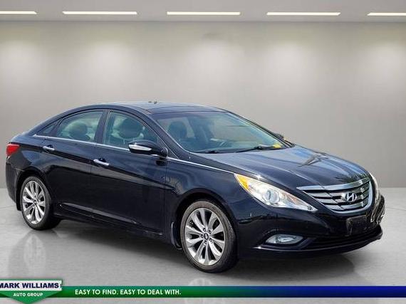HYUNDAI SONATA 2013 5NPEC4AB6DH646334 image