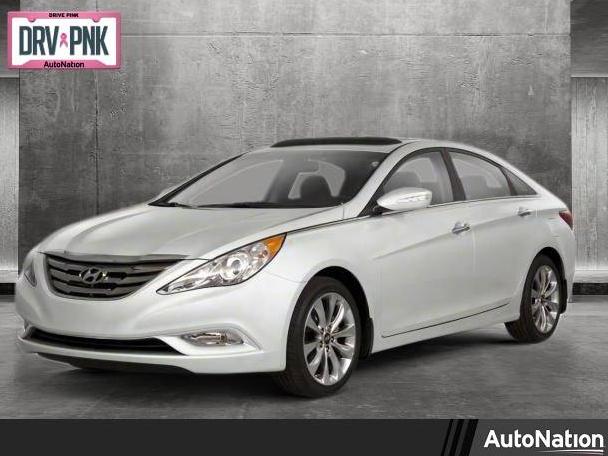 HYUNDAI SONATA 2013 5NPEB4AC5DH553705 image