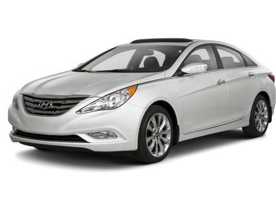 HYUNDAI SONATA 2013 5NPEB4ACXDH742124 image