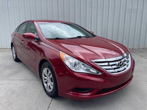 HYUNDAI SONATA 2013 5NPEB4AC6DH506795 image