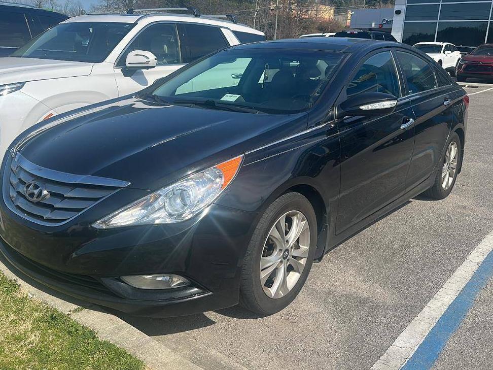 HYUNDAI SONATA 2013 5NPEC4AC9DH608153 image