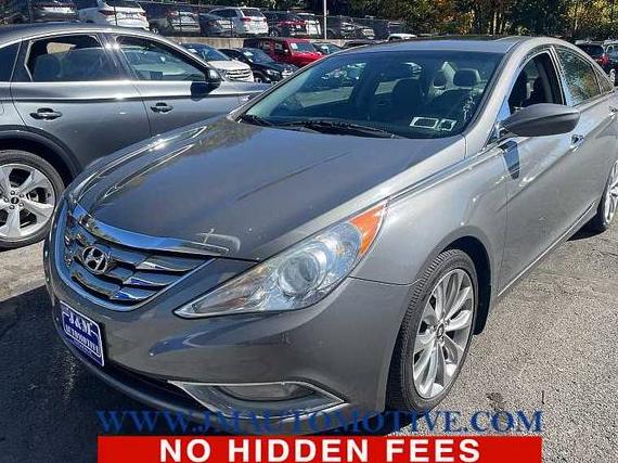 HYUNDAI SONATA 2013 5NPEC4ACXDH762080 image HYUNDAI SONATA 2013 5NPEC4ACXDH762080 image