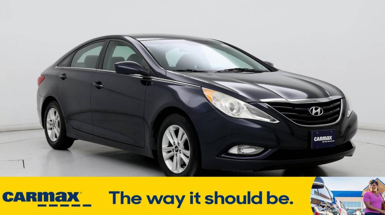 HYUNDAI SONATA 2013 5NPEB4AC8DH507754 image