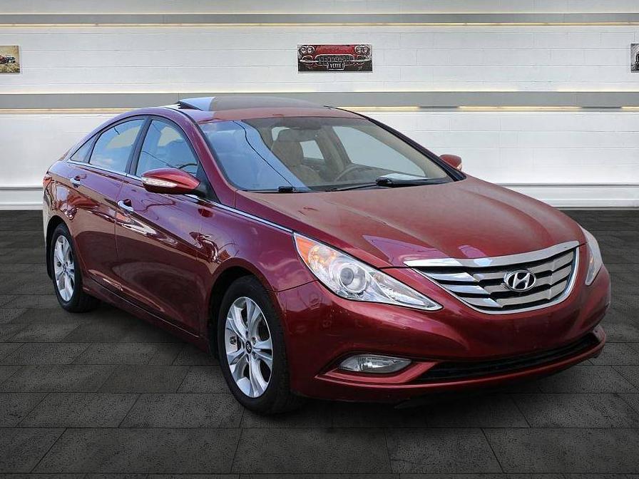 HYUNDAI SONATA 2013 5NPEC4AC1DH621785 image