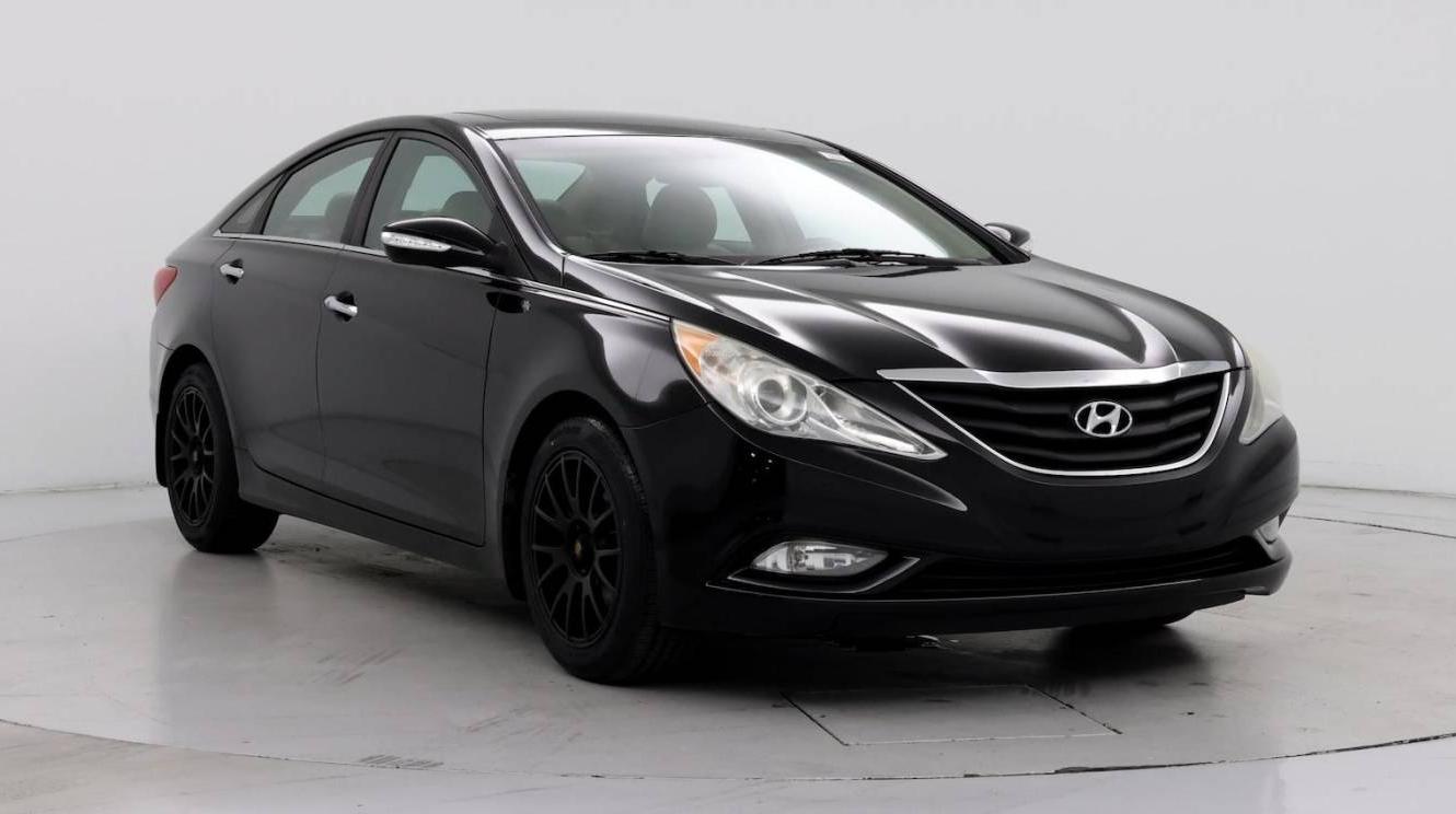 HYUNDAI SONATA 2013 5NPEC4ACXDH639556 image