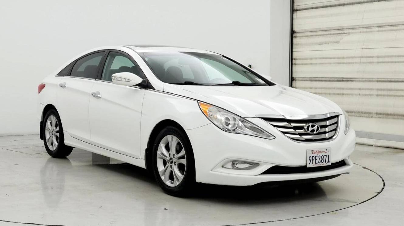 HYUNDAI SONATA 2013 5NPEC4AC1DH559076 image