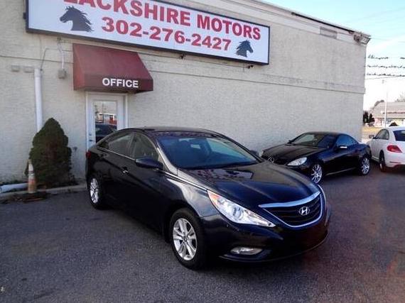 HYUNDAI SONATA 2013 5NPEB4AC6DH675814 image